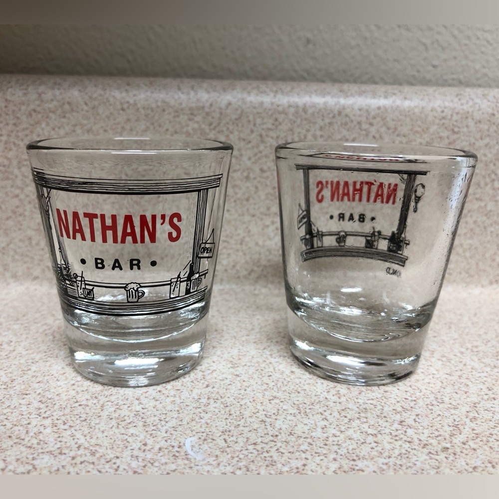 Shot Glass Set